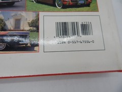 Cars of the 50s and Great American Cars of the 50s Hardback Books
