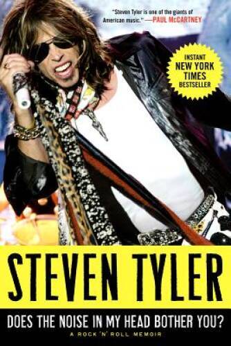 Does the Noise in My Head Bother You?: A Rock 'n’ Roll Memoir – VERY GOOD