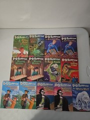 Modern/Vintage Mixed Lot Of 53 Kids Youth Paperback Books Chapter Books