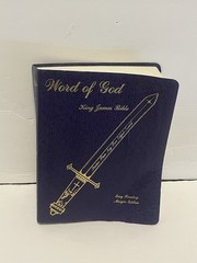 Word of God – King James Bible – Easy Reading Margin Edition