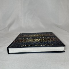Living The 66 Books Of The Bible By Dr. David Jeremiah Hardcover