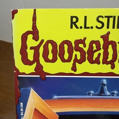 Goosebumps It Came From Beneath the Sink 1st Edition 1st Print 1995 RL Stine #30