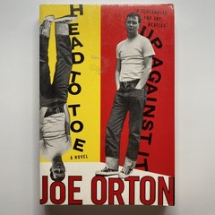 Head to Toe : Screenplay for the Beatles up Against It by Joe Orton 1998 PB
