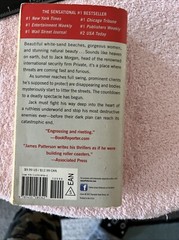 Private Ser.: The Games by Mark Sullivan and James Patterson 2017, PBack