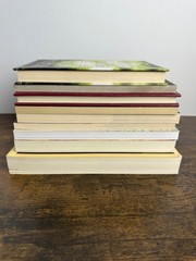 John Piper 9 Book Lot Christianity – Desiring God Christ Godward Etc