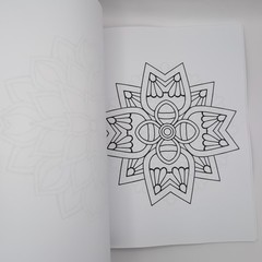 Coloring Book for Adults: 100 Mandalas: Stress Relieving Mandala Designs for Adu