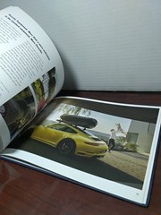 The Porsche Principle – Hardcover Brand Book (77 Pages, 05/2017)