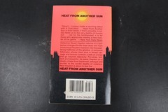 Heat From Another Sun David L. Lindsey 1985 First Pocket Books Printing Crime PB