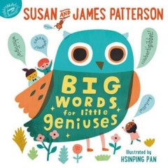 Big Words for Little Geniuses – Hardcover By Patterson, Susan – GOOD