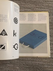 Signet Signal Symbol Walter Diethelm HC International Signs and Designs 1972