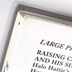 Raising Cain… And His Sisters By Suzy Pizzuti LARGE PRINT Hardcover Book 2000