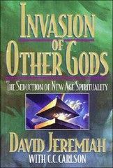 Invasion of Other Gods – Hardcover By Jeremiah, David – VERY GOOD