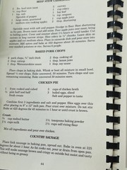 Spiral Bound Cookbook Famous Recipes Savannah Georgia GA Charleston