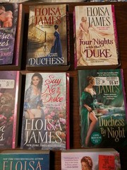 Eloisa James Historical Regency Romance 11 PB Book Lot