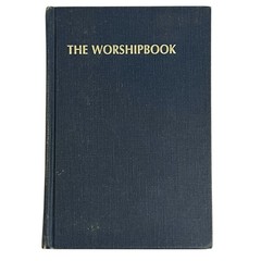 The Worship Book Services & Hymns 1970 Presbyterian Hymnal Liturgies Communion