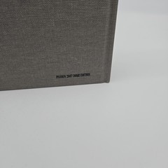 The Jesus Bible by Louie Giglio (2017, Hardcover) Gray Cloth Cover