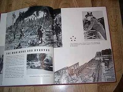 406th Engineer Brigade Yearbook – History Corps Of Engineers HB ILLUS c1950