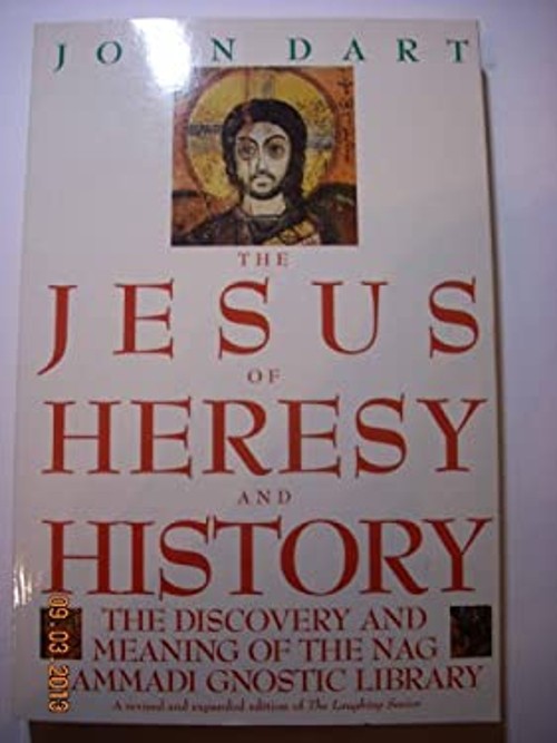 Jesus of Heresy and History Paperback John Dart