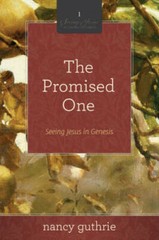 The Promised One (A 10-week Bible Study): Seeing Jesus in Genesis – VERY GOOD
