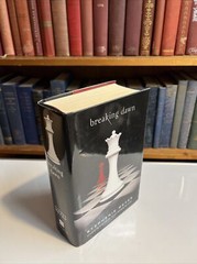 The Twilight Saga Ser.: Breaking Dawn by Stephenie Meyer (2008, Hardcover)