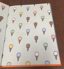 Elephant & Piggie Book Should I Share My Ice Cream? Mo Willems Signed w/ Sketch!