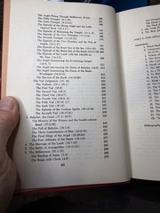 Commentary Revelation of Jesus Christ J B Smith Commentary HC Herald Press 1962