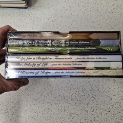 THE SALESIAN TRILOGY-2 new & sealed box sets – 12 books total-6 Loose