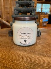 Tobacco Oud Apothecary Candle