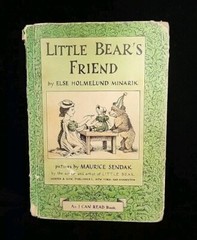 I Can Read Level 1 Ser.: Little Bear’s Friend by Else Holmelund Minarik…