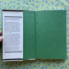 The Eyes of the Dragon by Stephen King (1987 1st/1st Viking HCDJ Illustrated)