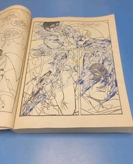 The 448 Page Super Heroes Big Big Book 1980 Coloring Activities Puzzles