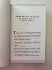 Complete Guide to Christian Denominations Ron Rhodes 2015 Updated Expanded