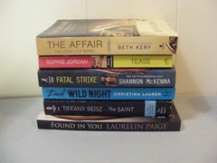 6 Books/novels DIFFERENT AUTHORS – Sensual Romances – tspbs – FREE SHIP