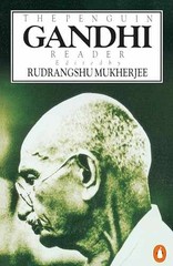 The Penguin Gandhi Reader – Paperback, by Mohandas K. Gandhi; – Acceptable i
