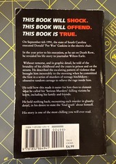 Final Truth: Autobiography of a Serial Killer PB – First Mondo Edition 1993