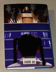 Kamala Harris SIGNED BOOK Vice President 107 Days HC AUTOGRAPHED 1ST EDITION