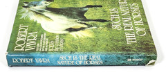 Such Is The Real Nature of Horses by Robert Vavra 1979 HC 340 Color Photos