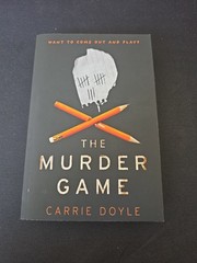 The Murder Game book