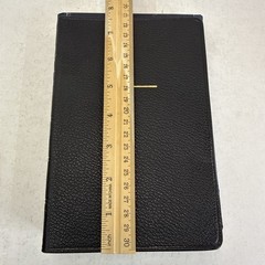 Oxford Book Of Common Prayer French Morocco Leather – Nice- 07616 Box 1952