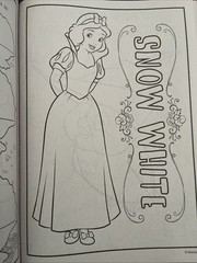 Disney Princess Jumbo Coloring & Activity Book Games, Puzzles, & Coloring Pages