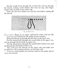 Goodwin’s Course in sewing 1910 (48 Pages)