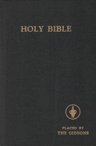 Holy Bible Containing the Old and New Testaments