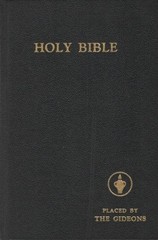 Holy Bible Containing the Old and New Testaments