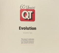 QT QuikTrip 60 Year History 3 Volume Set With Slipcase Preowned