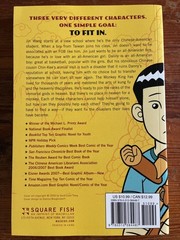 American Born Chinese (2008) Gene Luen Yang SIGNED