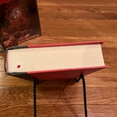 Diana Gabaldon – Outlander FLAT SIGNED BP 1st Edition 8th Printing Book 1 – 1991