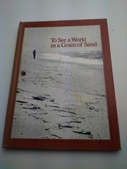 To See a World in a Grain of Sand by Caesar Johnson, 1972, 61 pages, Hardcover