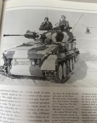 New Vanguard Ser.: Scorpion Reconnaissance Vehicle 1972-94