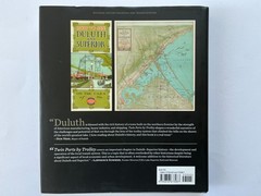 Twin Ports by Trolley: The Streetcar Era in Duluth Superior ~ Aaron Isaacs VG