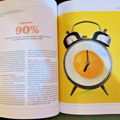 YOUR BODY – A GUIDE TO TOTAL WELLNESS – Time Special Edition Publication
